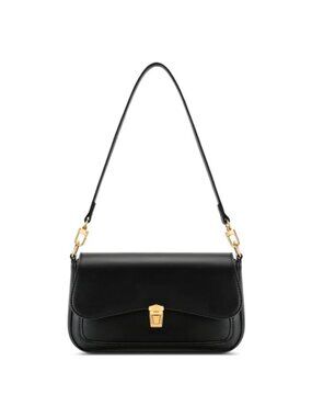 Small Shoulder Bag for Women Cute Mini Hobo Handbag Trendy Clutch Purse with